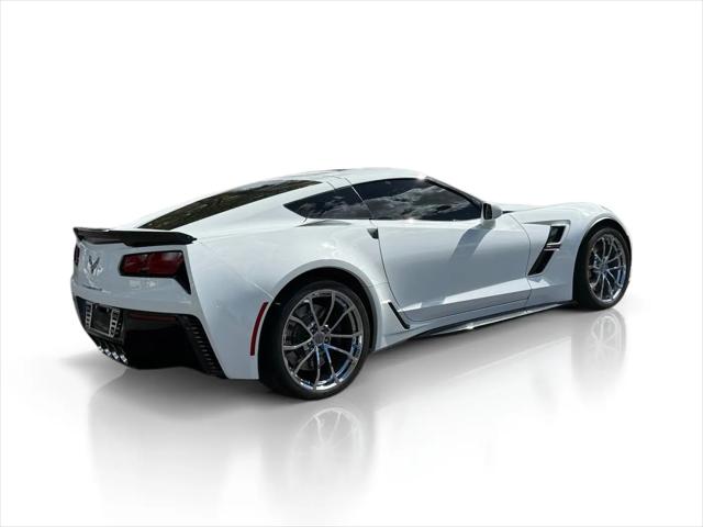 2017 Chevrolet Corvette Grand Sport