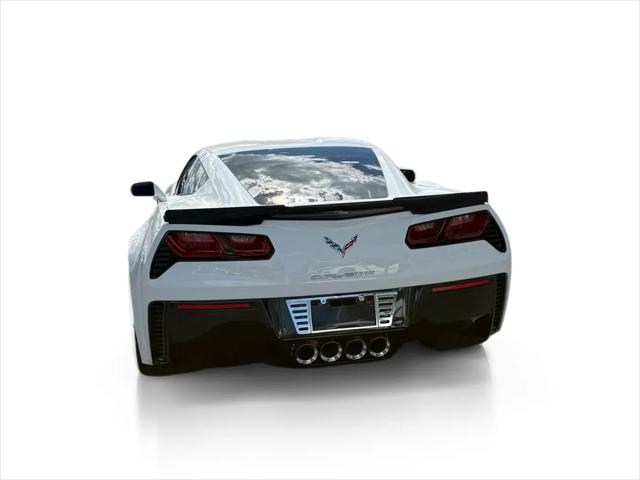 2017 Chevrolet Corvette Grand Sport