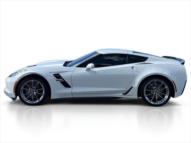 2017 Chevrolet Corvette Grand Sport