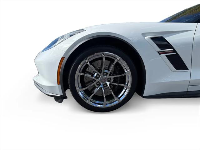 2017 Chevrolet Corvette Grand Sport