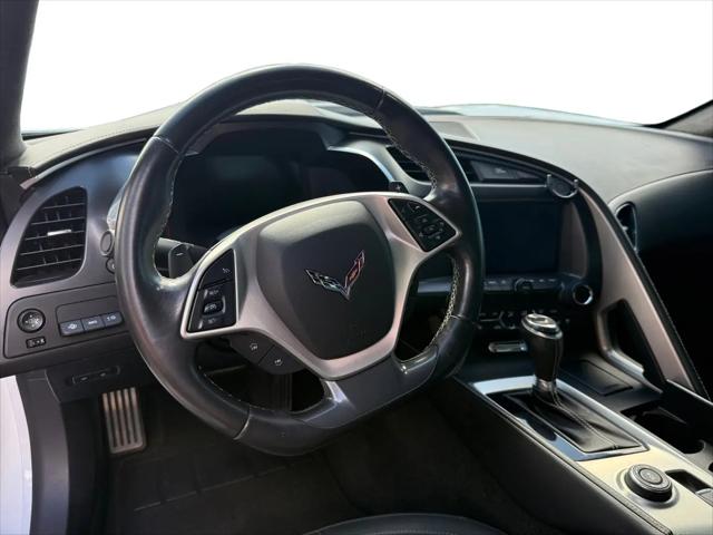 2017 Chevrolet Corvette Grand Sport