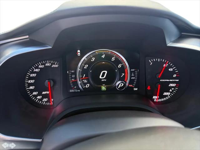 2017 Chevrolet Corvette Grand Sport