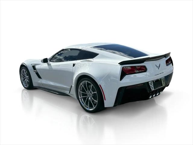 2017 Chevrolet Corvette Grand Sport