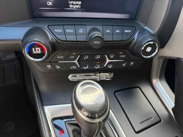 2017 Chevrolet Corvette Grand Sport