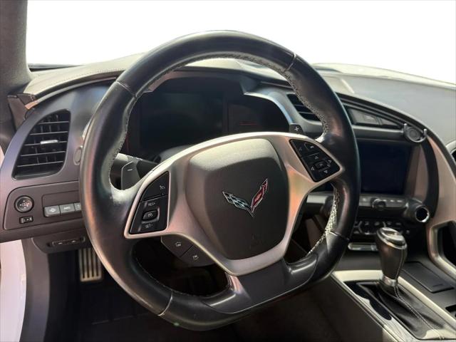 2017 Chevrolet Corvette Grand Sport