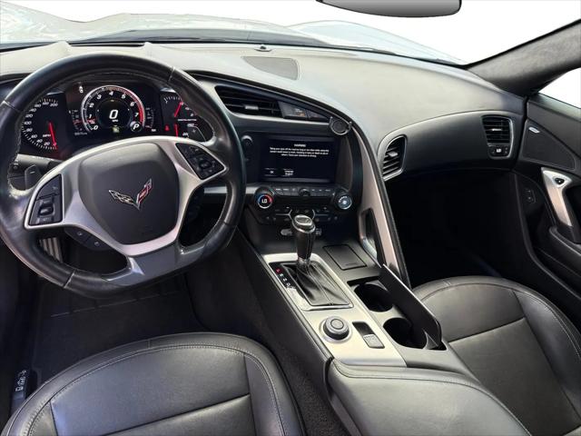 2017 Chevrolet Corvette Grand Sport