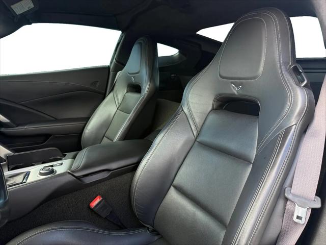 2017 Chevrolet Corvette Grand Sport