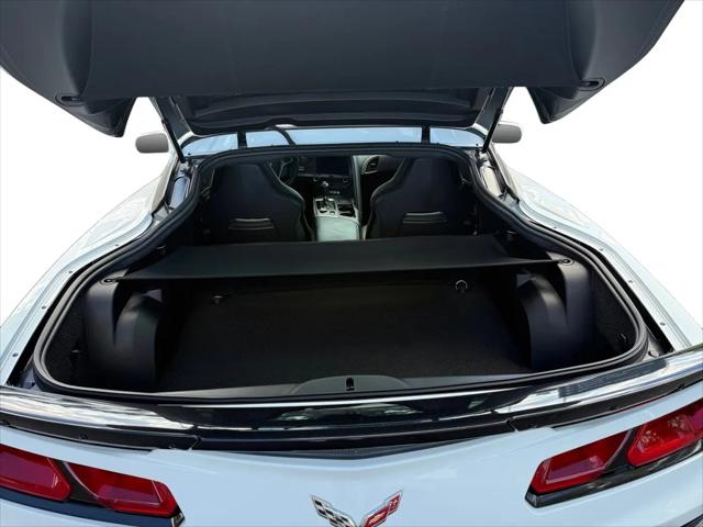 2017 Chevrolet Corvette Grand Sport