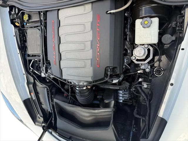 2017 Chevrolet Corvette Grand Sport