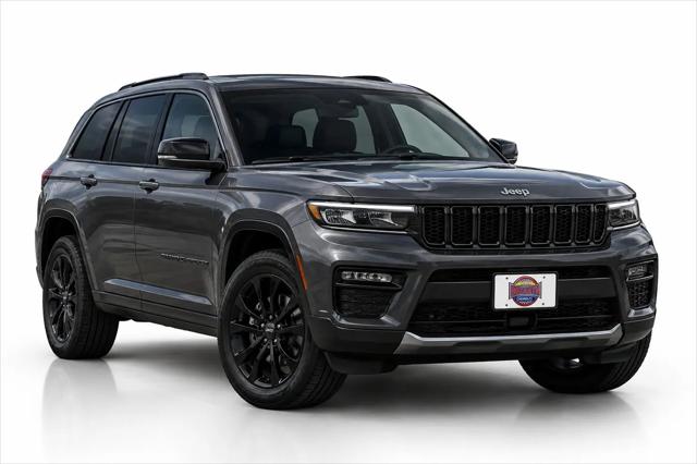 2024 Jeep Grand Cherokee Limited 4x4 for sale in Lone Tree, CO
