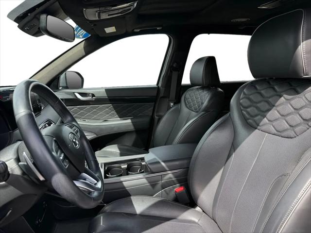 2022 Hyundai Palisade Calligraphy