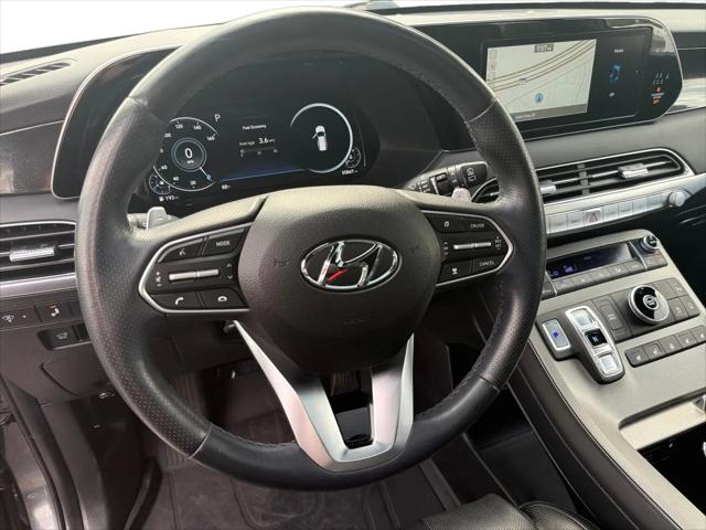 2022 Hyundai Palisade Calligraphy