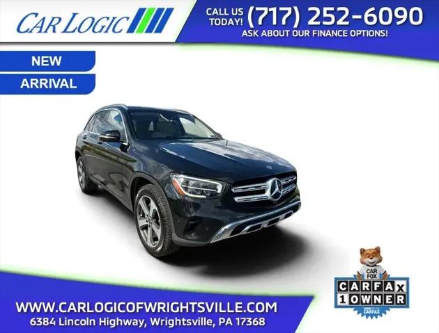 2020 Mercedes-Benz GLC 4MATIC for sale in Wrightsville, PA