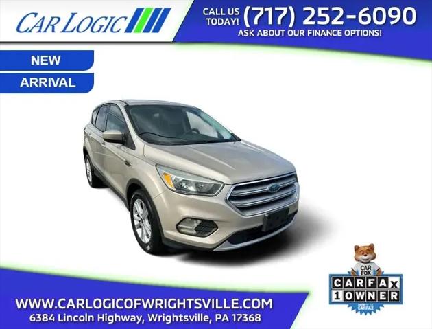 2017 Ford Escape SE for sale in Wrightsville, PA