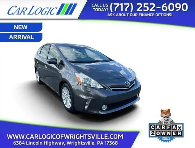 2013 Toyota Prius v Five for sale in Wrightsville, PA