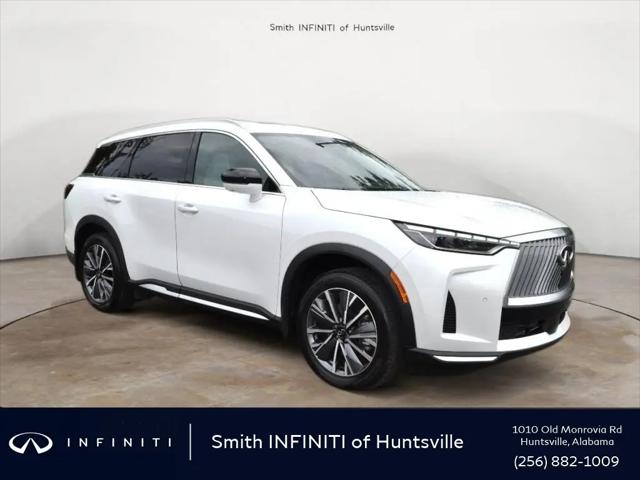 2026 INFINITI QX60 LUXE AWD for sale in Huntsville, AL
