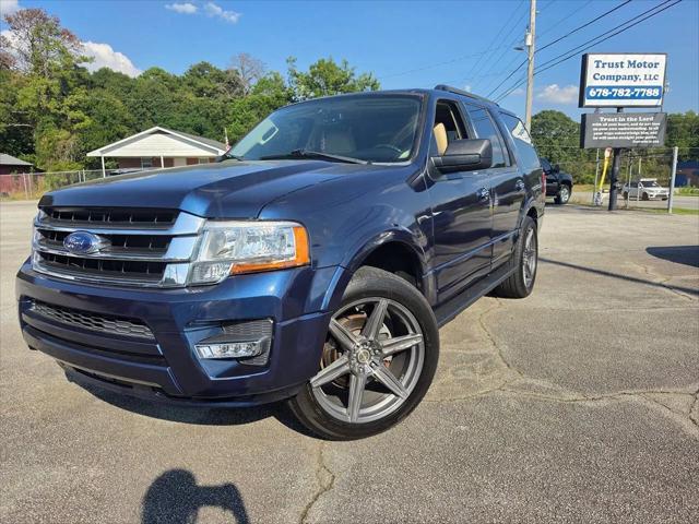 2016 Ford Expedition XLT for sale in Stockbridge, GA