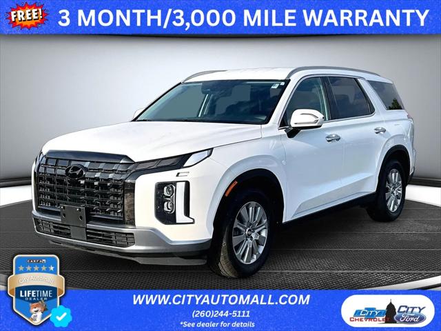 2024 Hyundai Palisade SEL for sale in Columbia City, IN