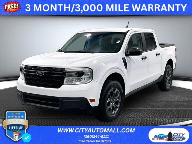 2024 Ford Maverick XLT for sale in Columbia City, IN