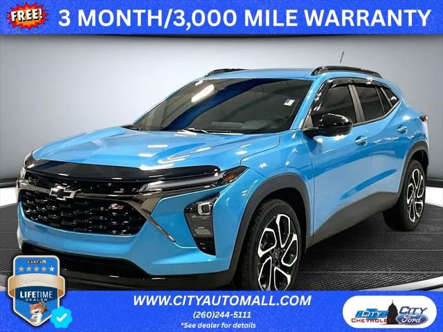 2026 Chevrolet Trax FWD 2RS for sale in Columbia City, IN
