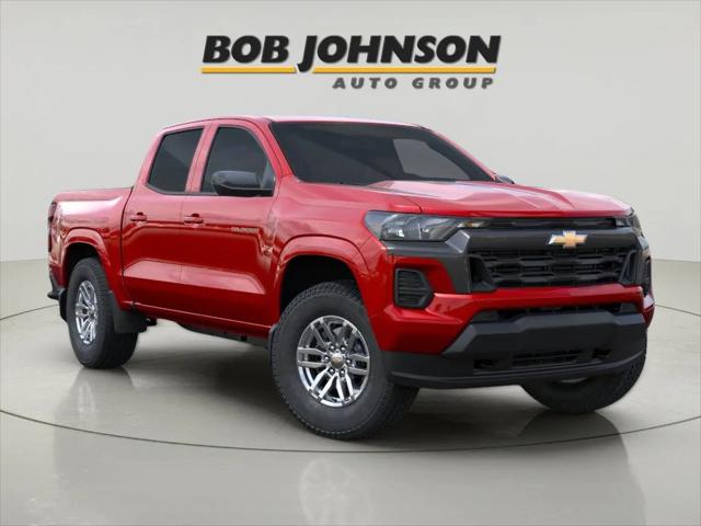 2026 Chevrolet Colorado LT, 4WD for sale in Spencerport, NY