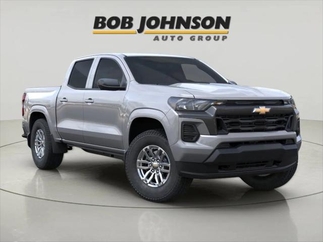 2026 Chevrolet Colorado LT, 4WD for sale in Spencerport, NY