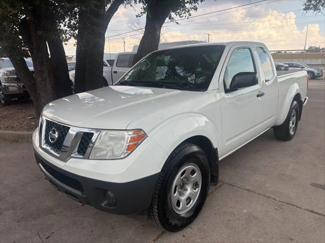 2021 Nissan Frontier King Cab S 4x2 for sale in Round Rock, TX