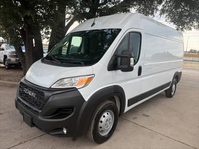 2025 Ram ProMaster 2500 Cargo Van Tradesman High Roof 159 WB w/Pass Seat for sale in Round Rock, TX