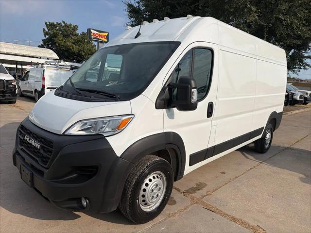 2024 Ram ProMaster 2500 Cargo Van Tradesman High Roof 159 WB w/Pass Seat for sale in Round Rock, TX