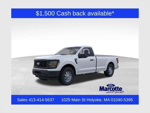 2026 Ford F-150 XL for sale in Holyoke, MA