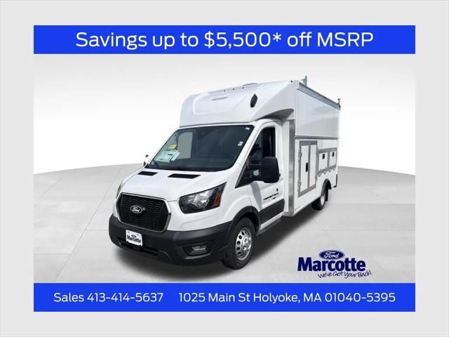 2026 Ford Transit Cutaway Transit Cutaway for sale in Holyoke, MA