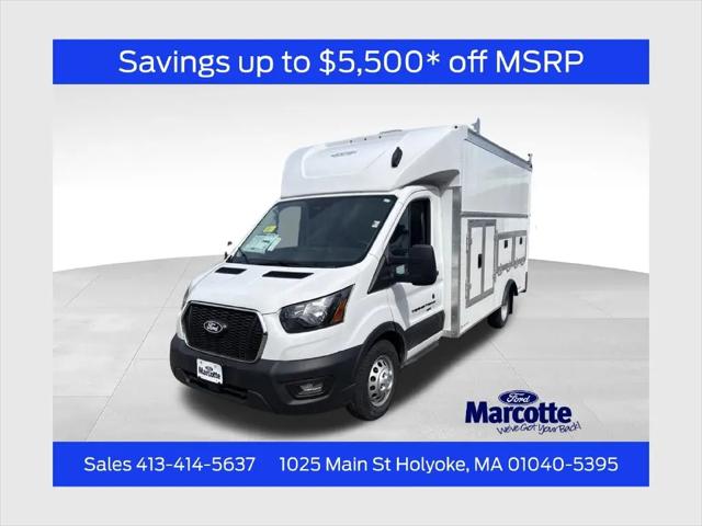 2026 Ford Transit Cutaway Transit Cutaway for sale in Holyoke, MA