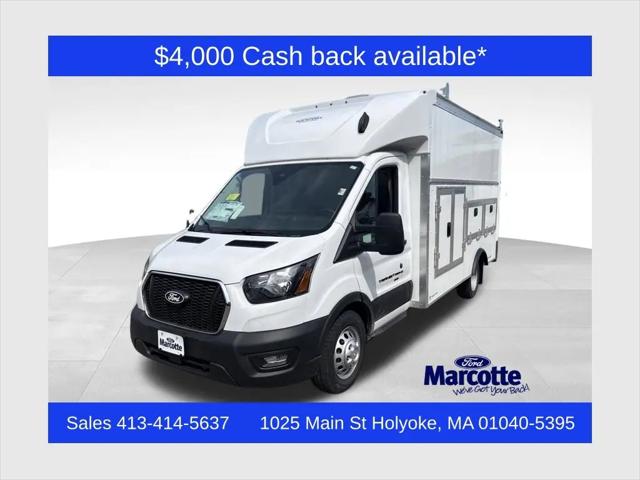 2026 Ford Transit Cutaway Transit Cutaway for sale in Holyoke, MA