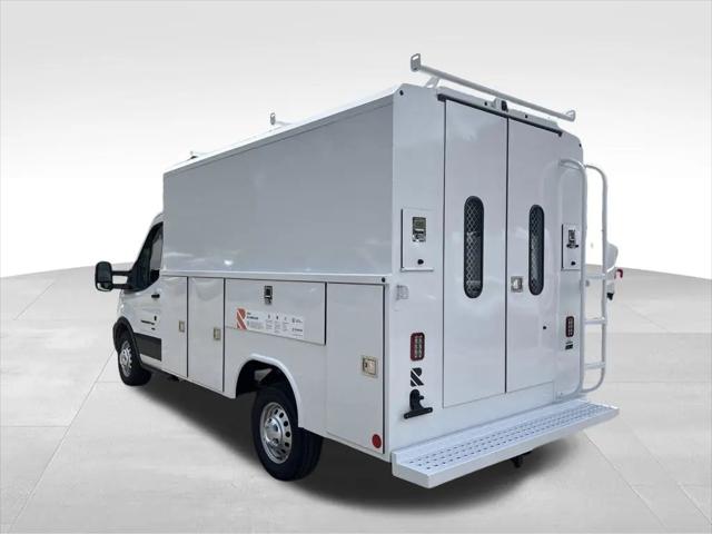 2026 Ford Transit Chassis Transit Chassis