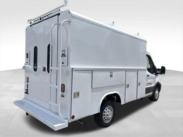 2026 Ford Transit Chassis Transit Chassis