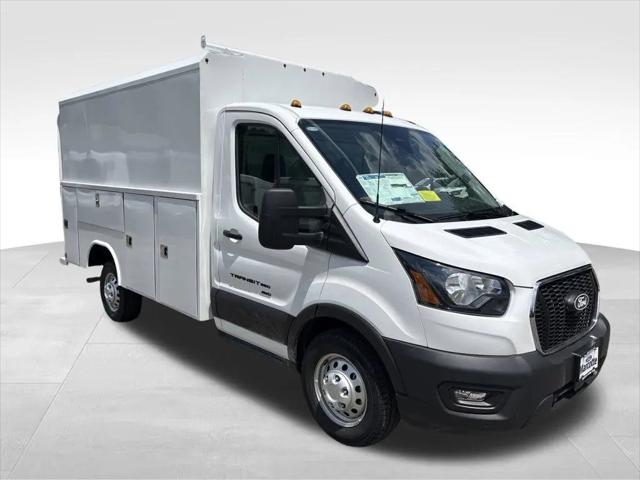 2026 Ford Transit Chassis Transit Chassis