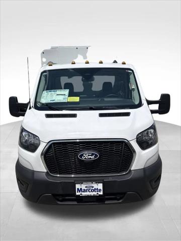2026 Ford Transit Chassis Transit Chassis