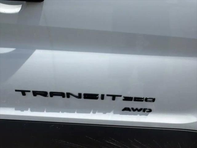 2026 Ford Transit Chassis Transit Chassis
