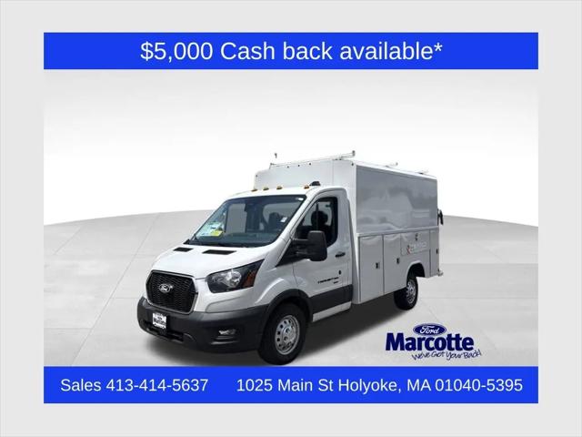 2026 Ford Transit Chassis Transit Chassis for sale in Holyoke, MA