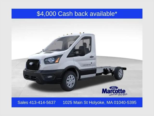 2026 Ford Transit Cutaway Transit Cutaway for sale in Holyoke, MA