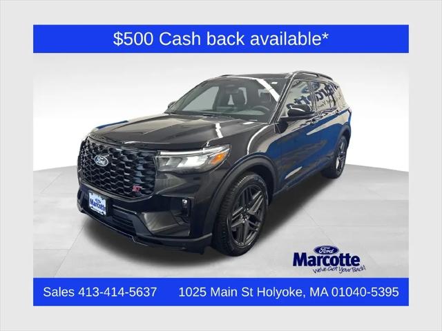 2027 Ford Explorer ST for sale in Holyoke, MA