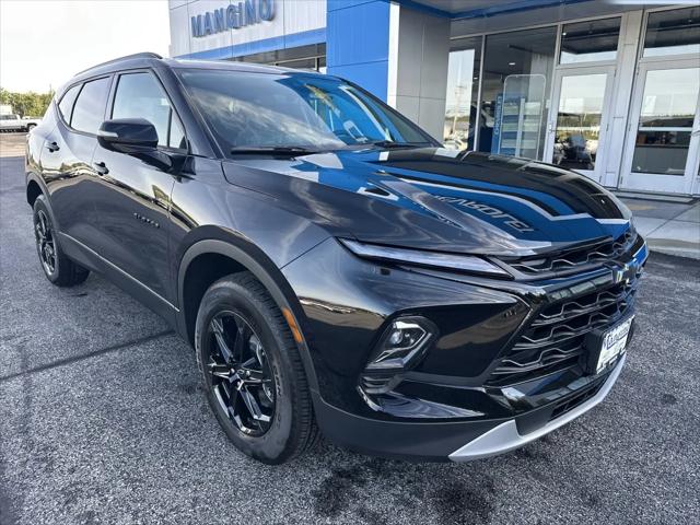 2026 Chevrolet Blazer LT