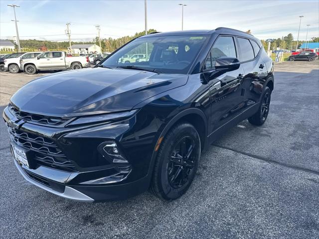 2026 Chevrolet Blazer LT