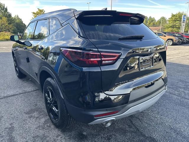 2026 Chevrolet Blazer LT