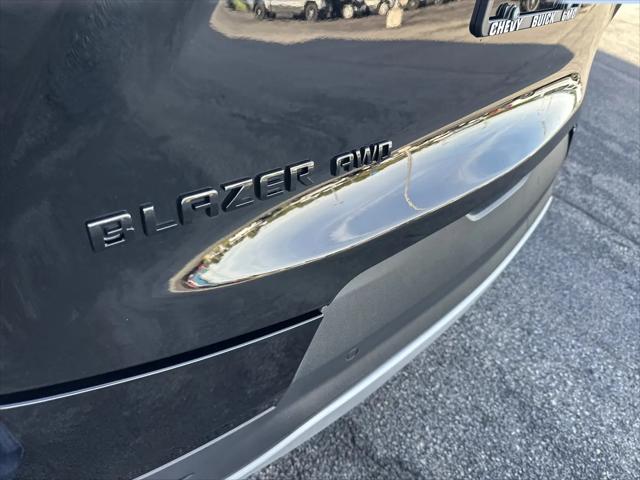 2026 Chevrolet Blazer LT