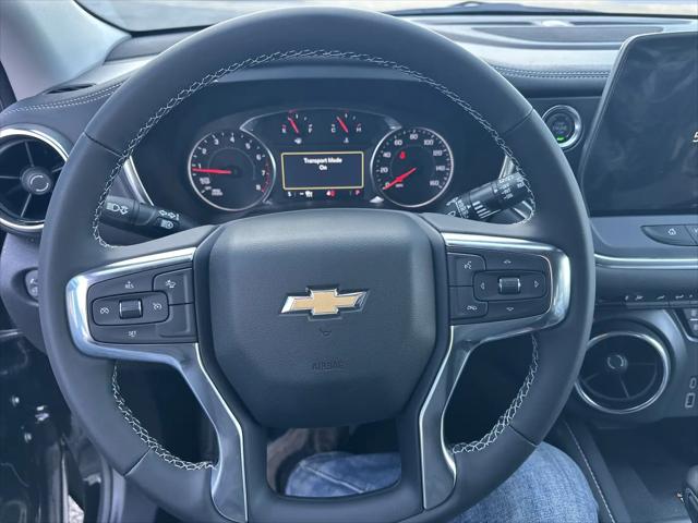 2026 Chevrolet Blazer LT