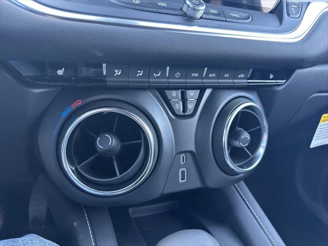 2026 Chevrolet Blazer LT