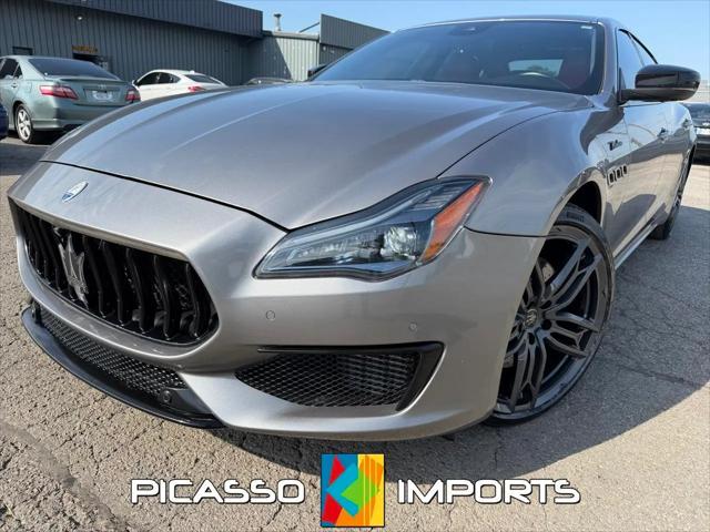 2022 Maserati Quattroporte Modena for sale in Fishers, IN