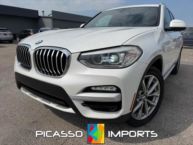 2019 BMW X3 xDrive30i for sale in Fishers, IN