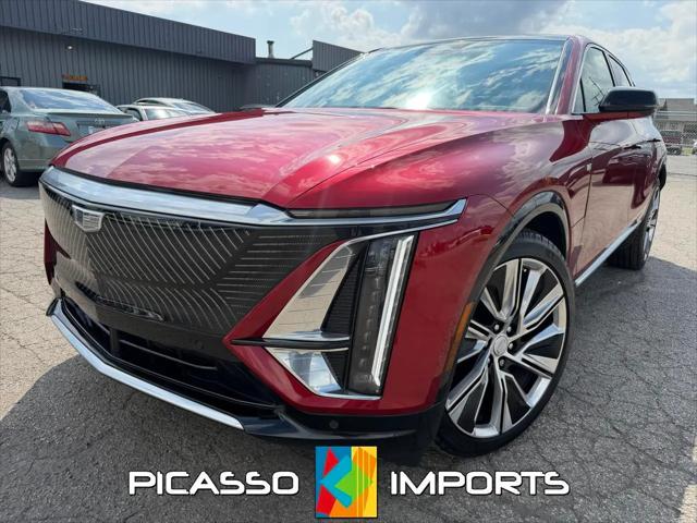 2024 Cadillac iQ Luxury w/1SE for sale in Fishers, IN